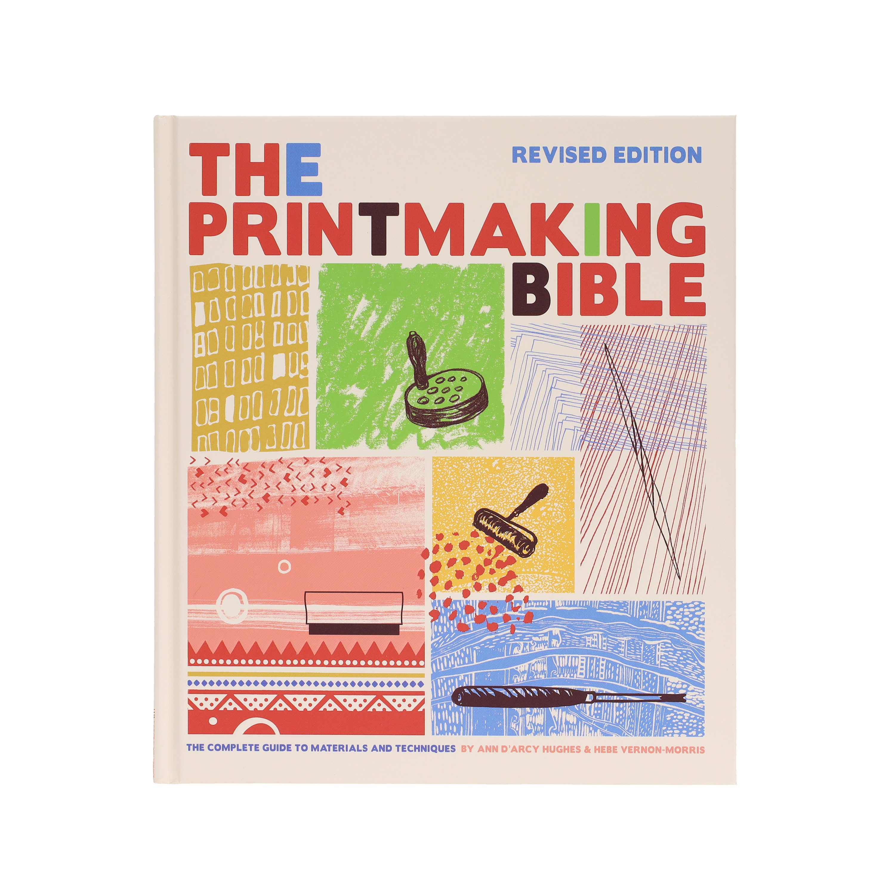 The Printmaking Bible