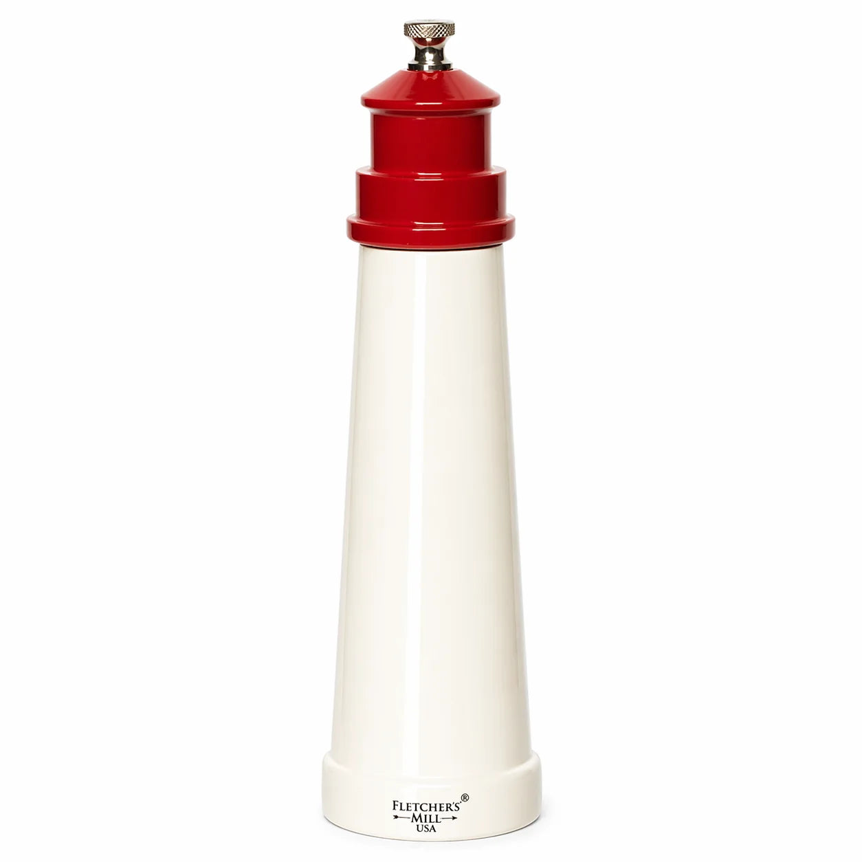 Lighthouse Pepper Mill 9"