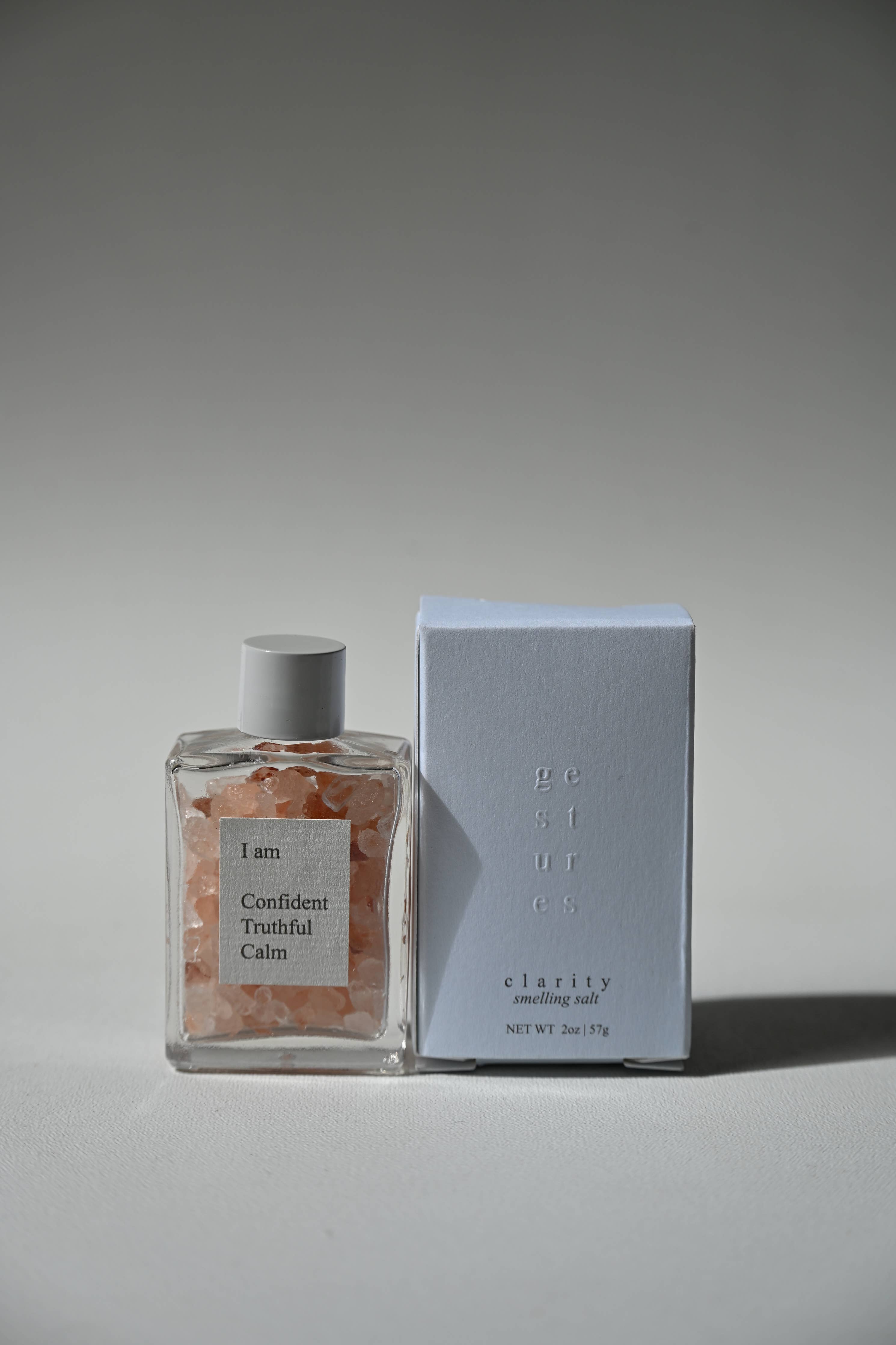 Smelling Salt - Clarity