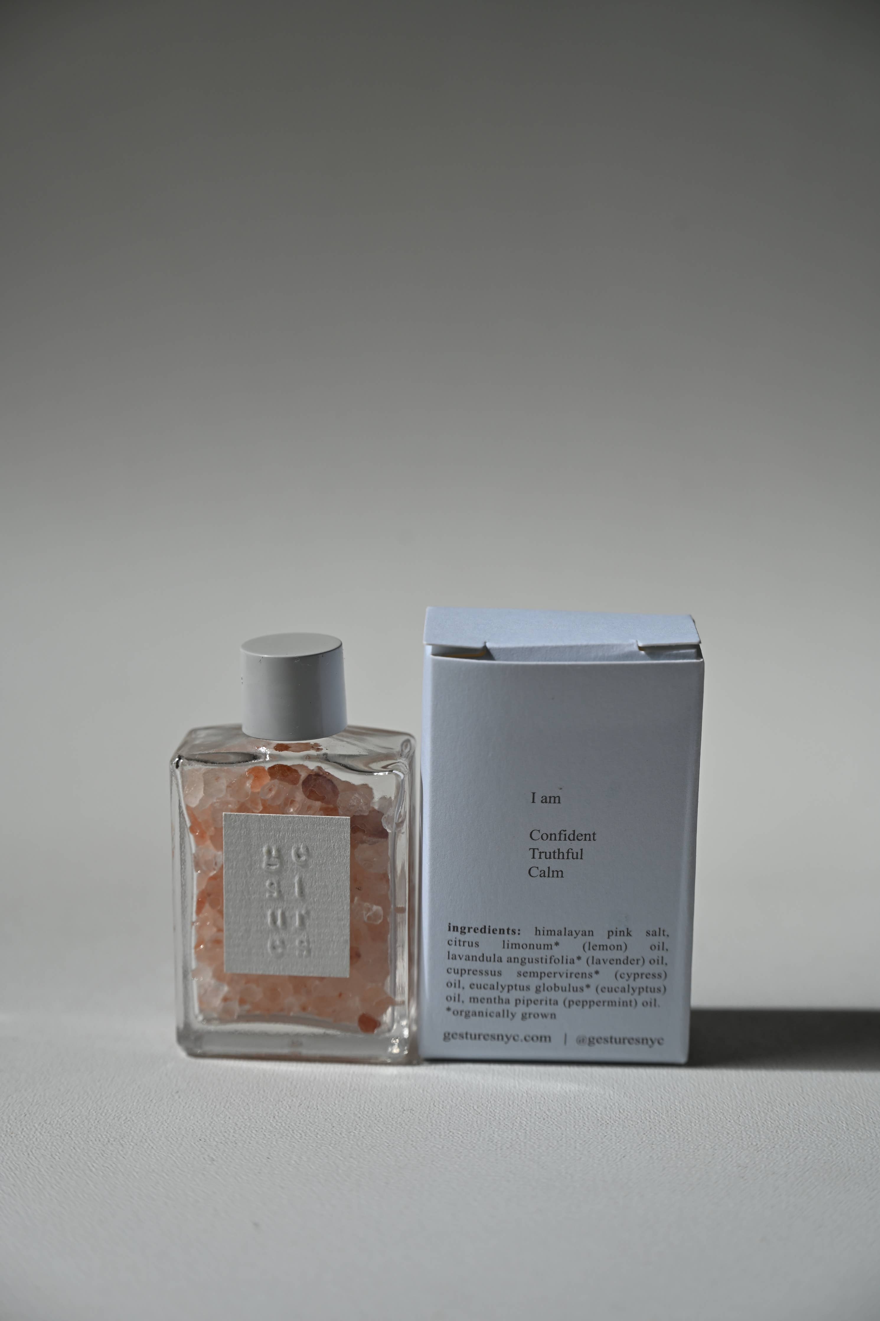 Smelling Salt - Clarity