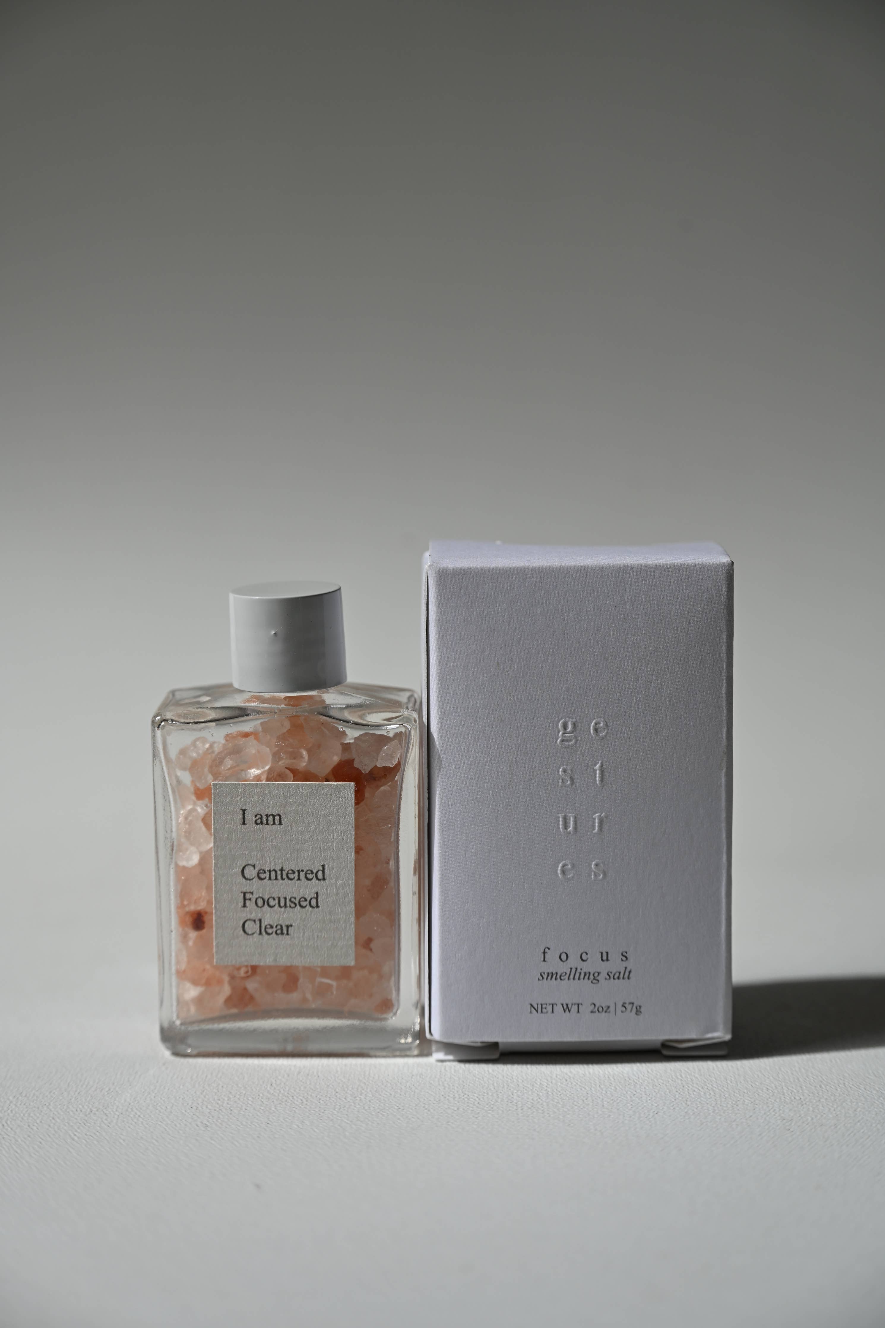Smelling Salt - Focus