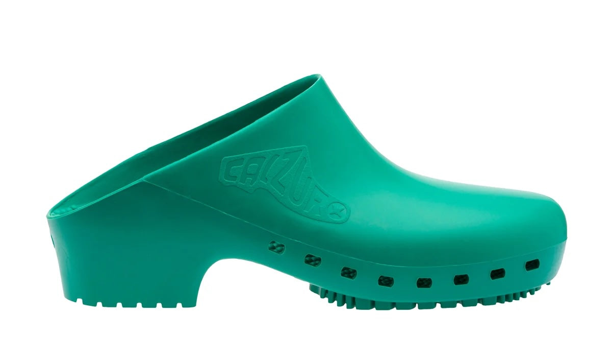 Green Clog