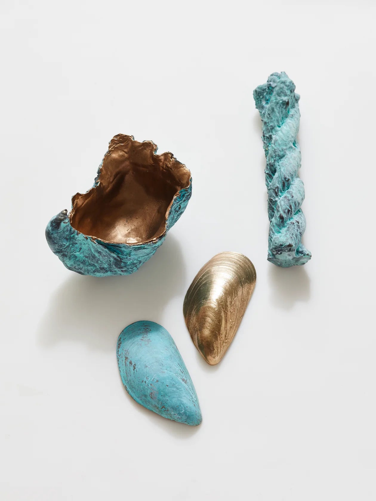 Verdigris Rope