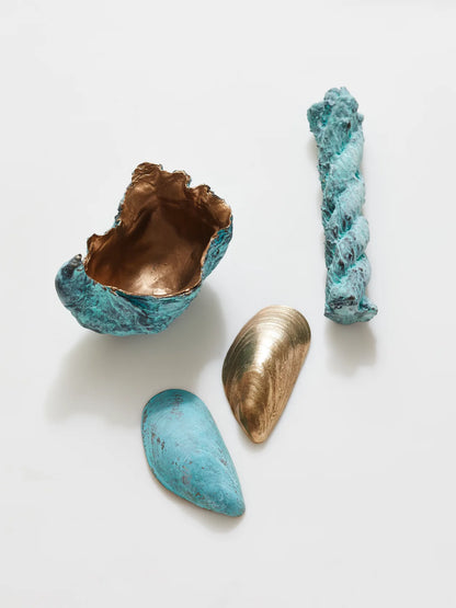 Verdigris Rope