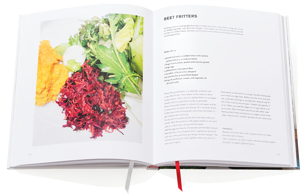 Mina Stone: Cooking for Artists