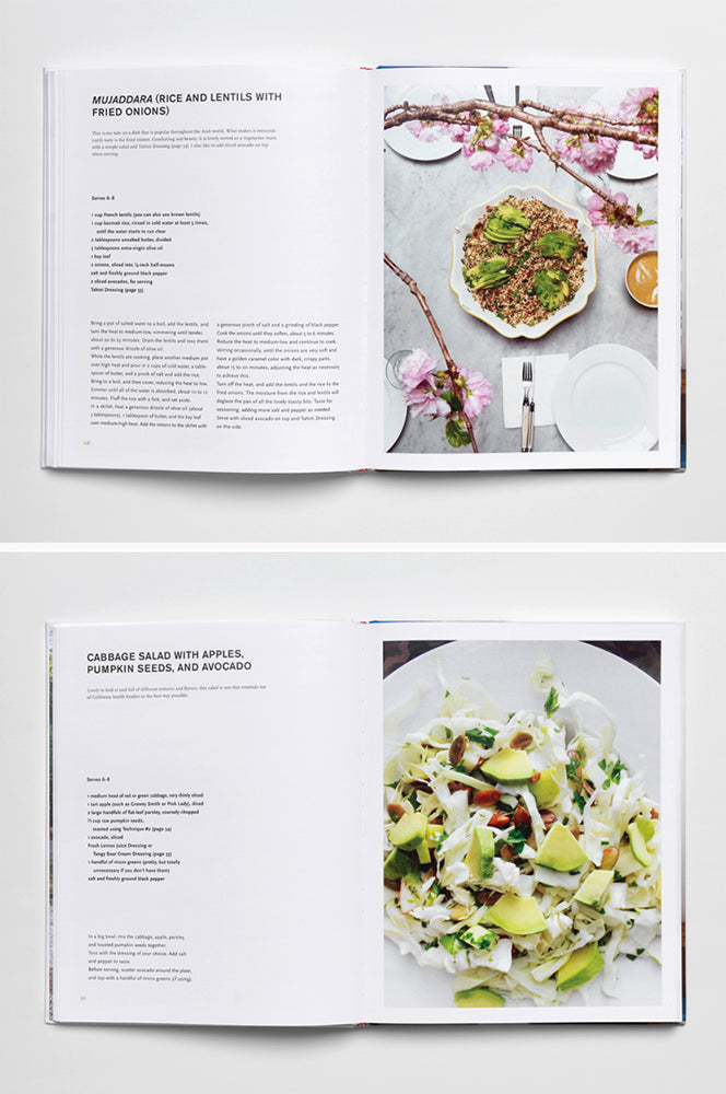 Mina Stone: Cooking for Artists