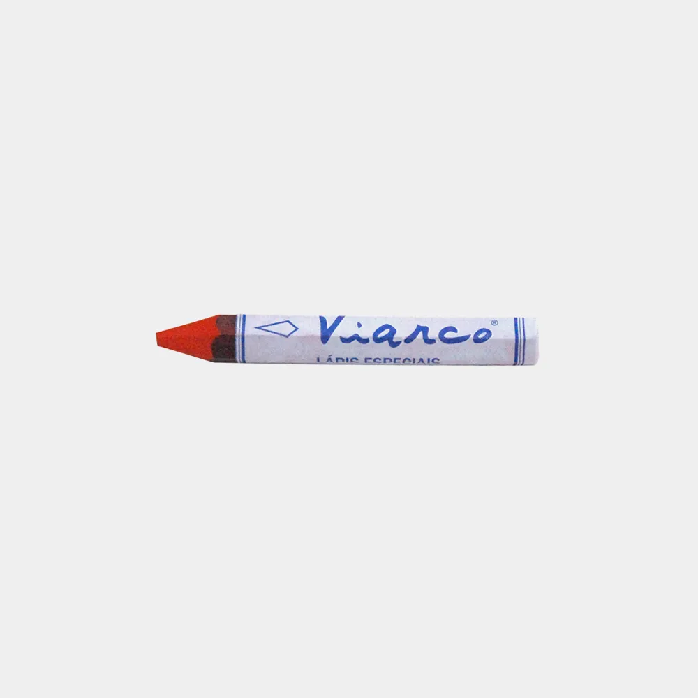 Pastel Pencil Stick - Red