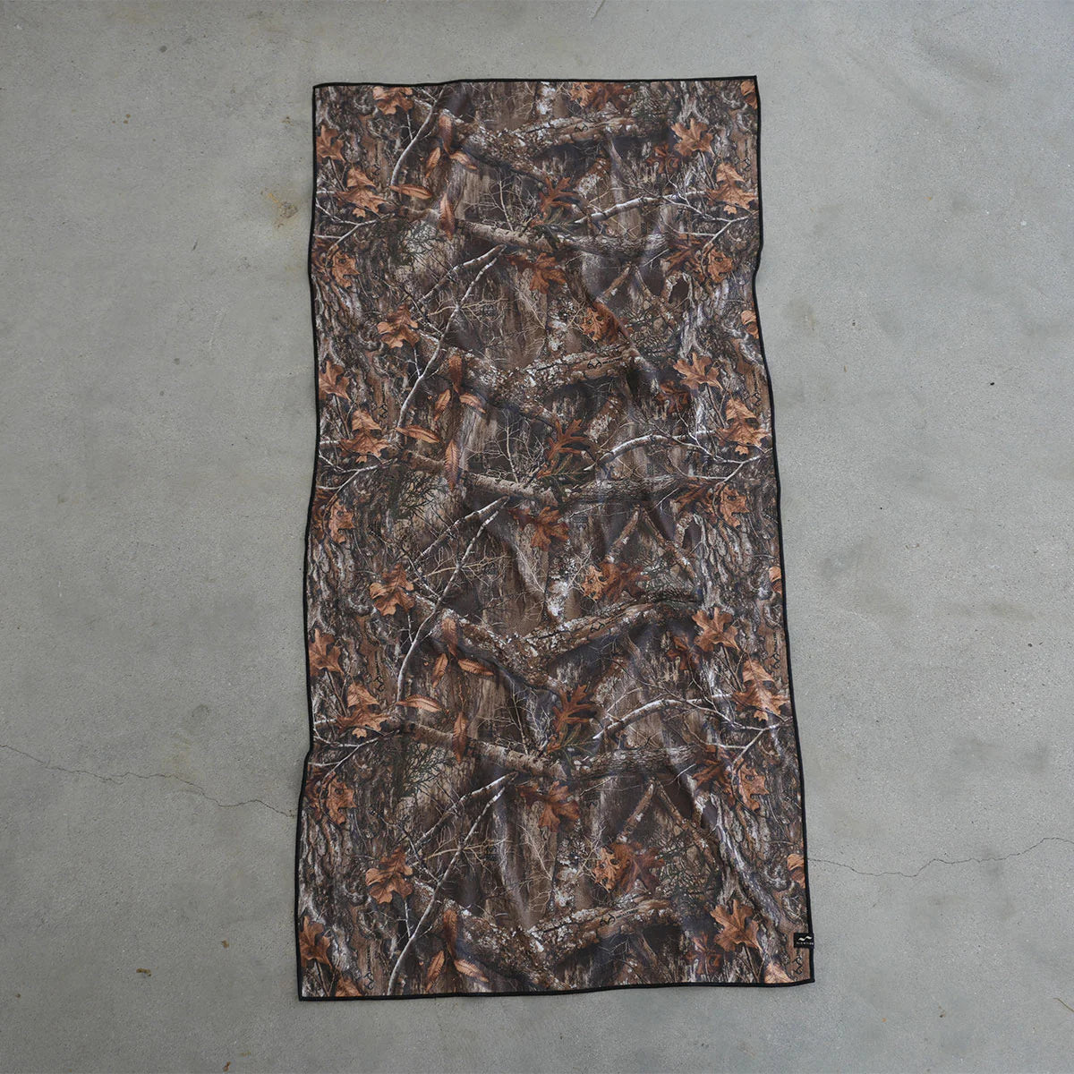 Realtree Performance Quick-Dry Travel Towel