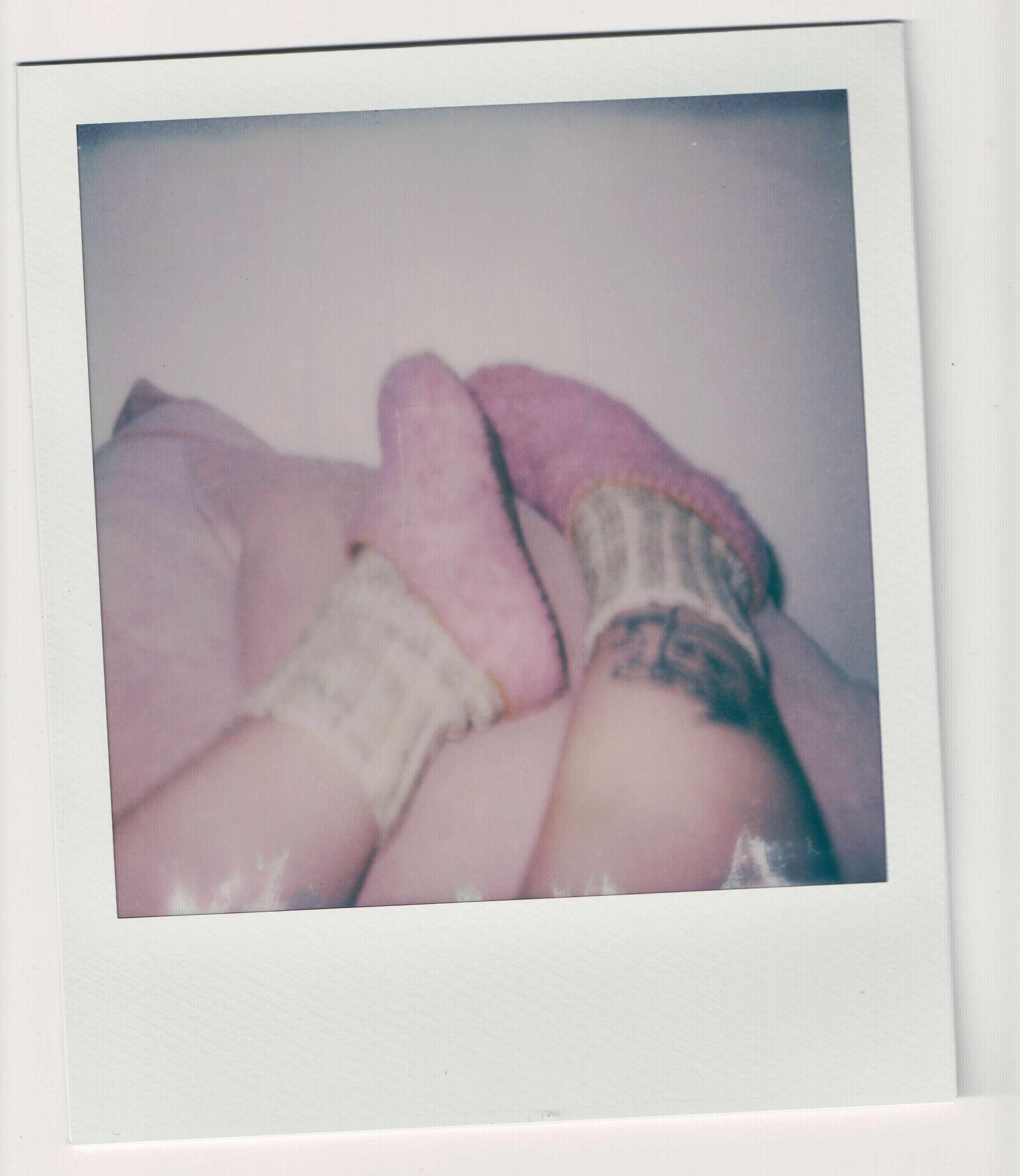 Fungal Shoe no.1 by JANE SKREIEN ADDAMS