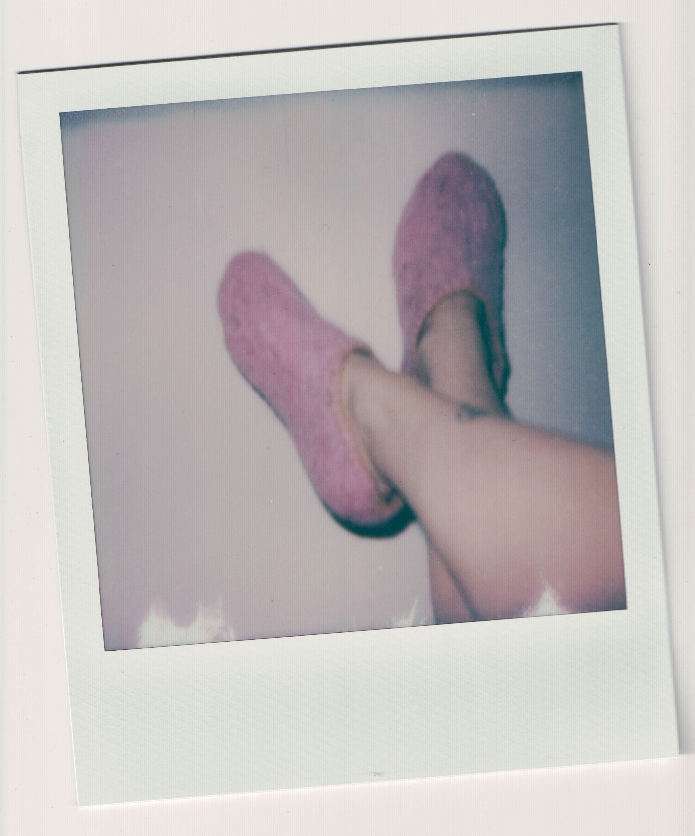 Fungal Shoe no.1 by JANE SKREIEN ADDAMS