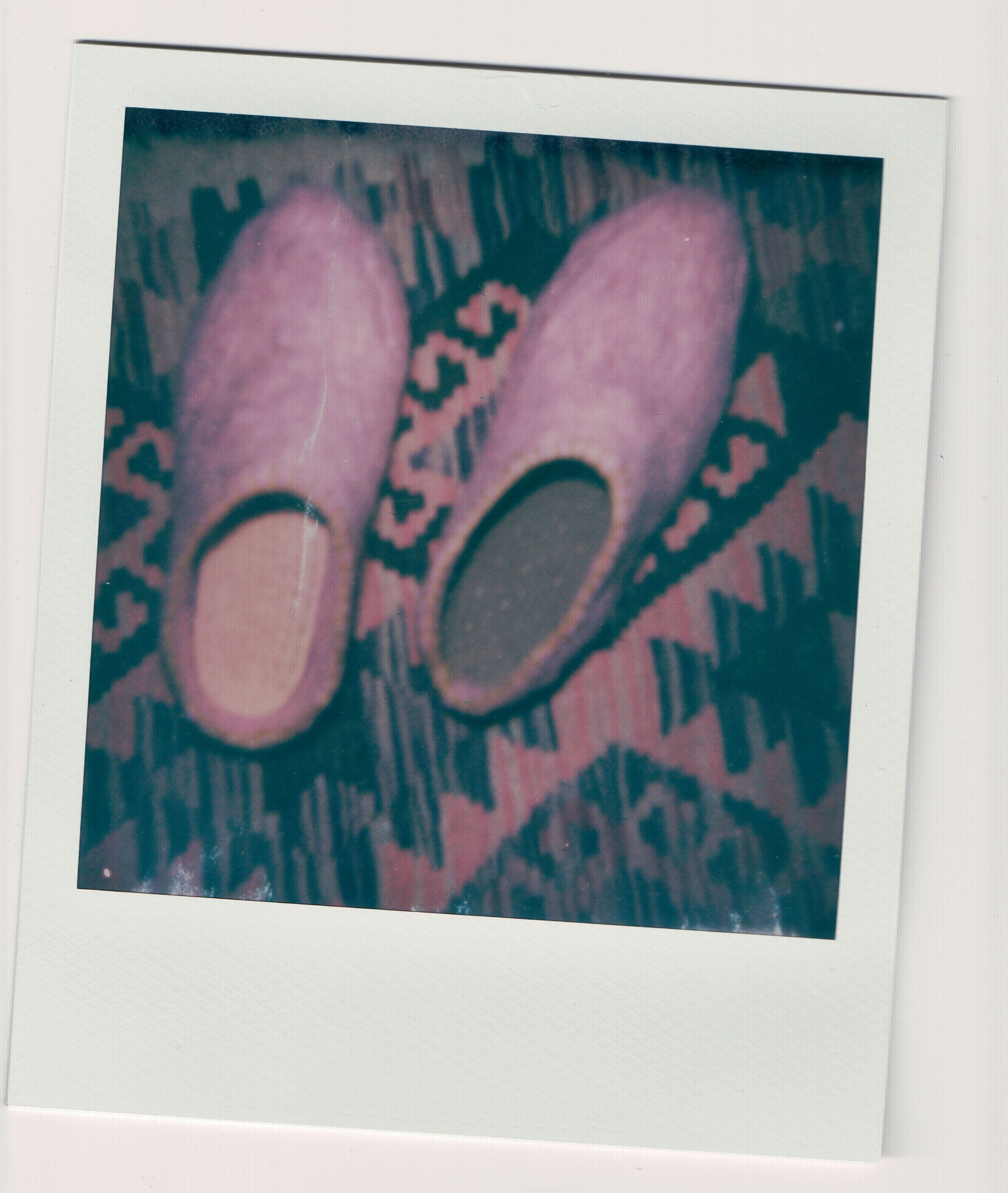 Fungal Shoe no.1 by JANE SKREIEN ADDAMS