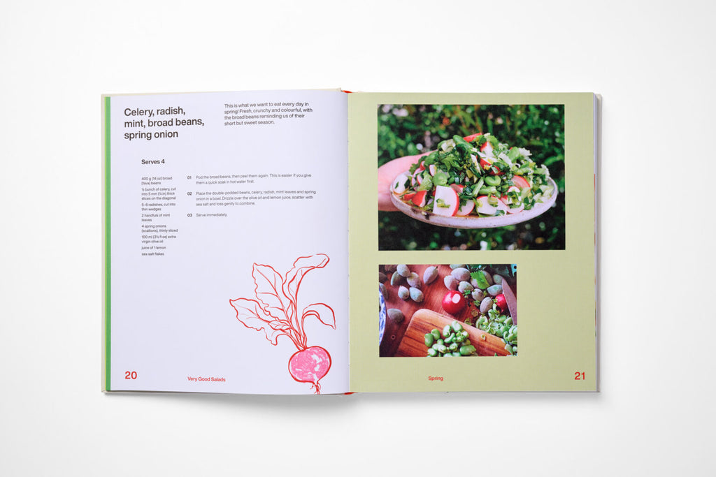 Very Good Salads