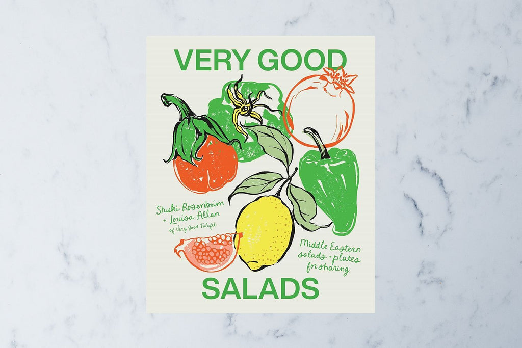Very Good Salads