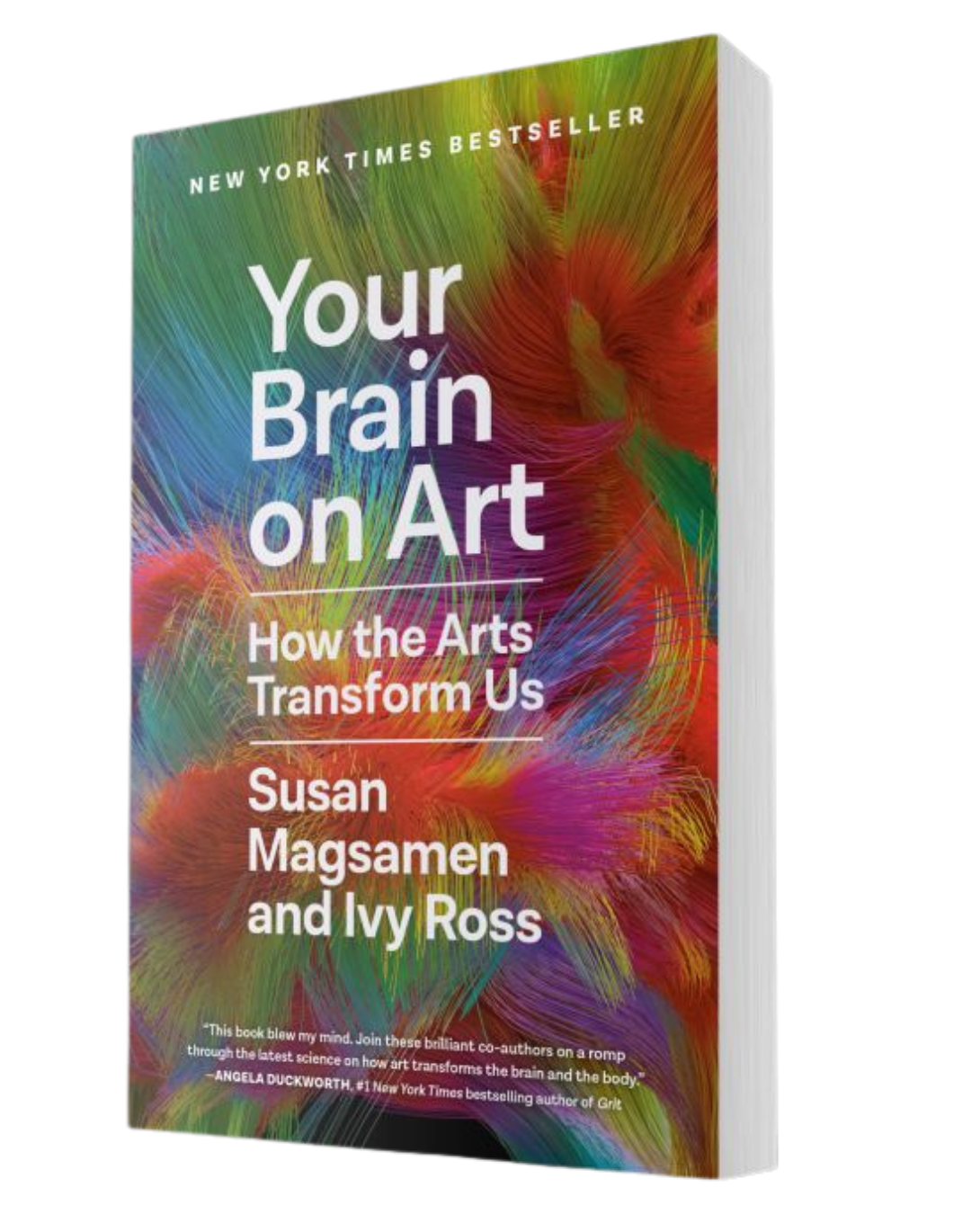 Your Brain On Art